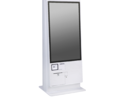 Sam4s kiosk astra-63 scanner/wifi
