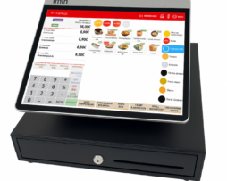 Complete Imin Falcon set met FactoryPos huur